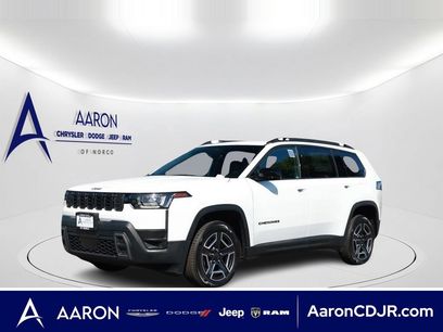 New 2026 Jeep Cherokee Limited