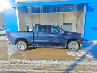 Used 2022 Chevrolet Silverado 1500 LTZ video 1