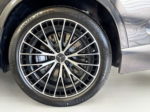New 2026 Mercedes-Benz GLC 43 AMG 4MATIC Coupe image 29