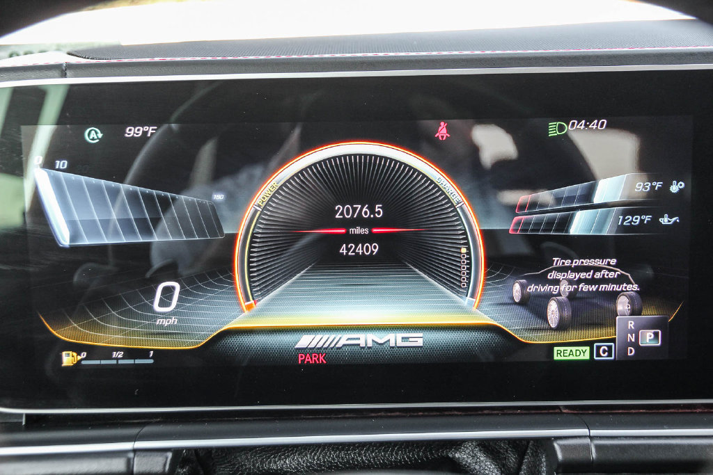 Used 2022 Mercedes-Benz GLE 53 AMG 4MATIC image 22