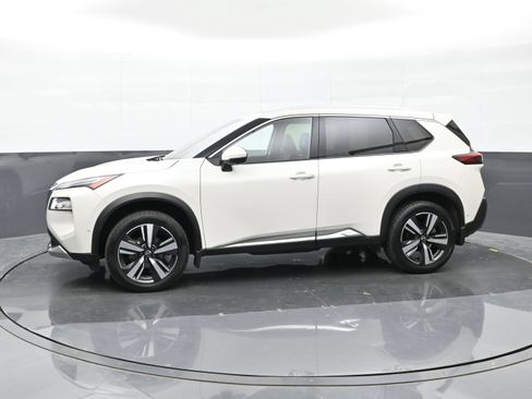 Used 2023 Nissan Rogue Platinum w/ Platinum Premium Package AWD/4WD image 5
