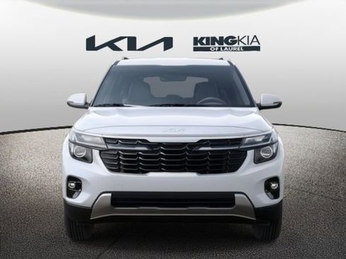 New 2026 Kia Seltos EX image 2