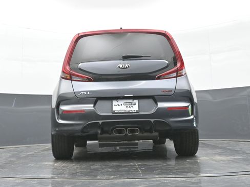 Used 2020 Kia Soul GT-Line Turbo FWD image 37