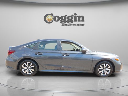 Used 2026 Honda Civic LX image 7