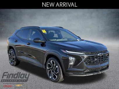 Used 2025 Chevrolet Trax RS w/ Driver Confidence Package