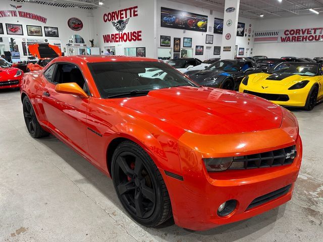 Used 2011 Chevrolet Camaro LT w/ RS Package RWD image 32