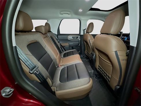 New 2025 Ford Bronco Sport Outer Banks w/ Outer Banks Tech Package+ image 31