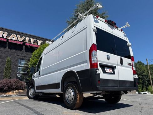 Used 2021 RAM ProMaster 1500 FWD image 27
