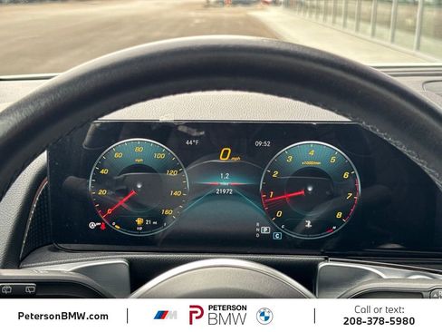 Used 2022 Mercedes-Benz GLB 250 4MATIC image 24