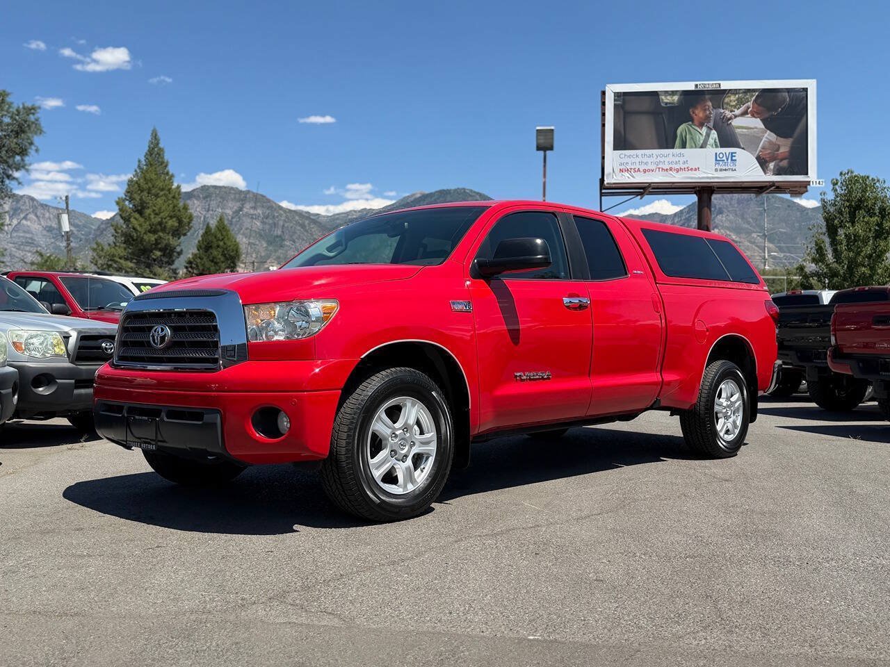 Used 2008 Toyota Tundra Limited RWD image 79