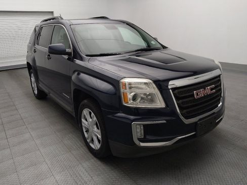 Used 2017 GMC Terrain SLE image 13