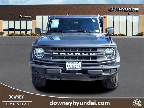 Used 2025 Ford Bronco Big Bend image 2