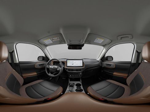 New 2026 Ford Bronco Sport Outer Banks w/ Outer Banks Tech Package+ image 69