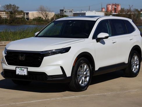 New 2026 Honda CR-V EX image 3