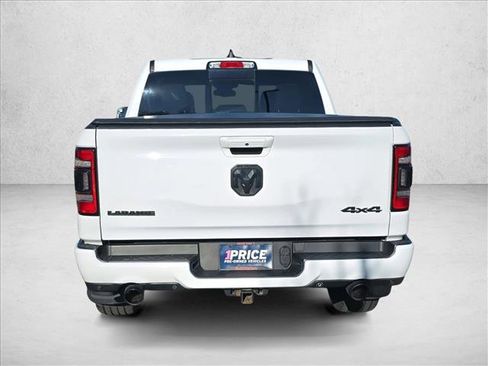 Used 2020 RAM 1500 Laramie image 6