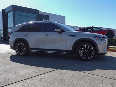 Certified 2024 MAZDA CX-90 Plug-In Hybrid w/ Premium Plus