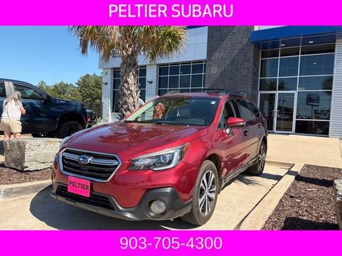 Used 2018 Subaru Outback 2.5i Limited image 3
