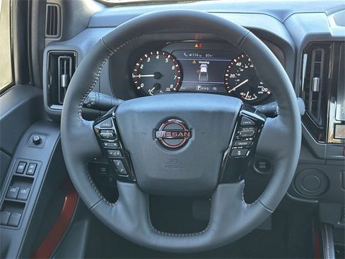 New 2026 Nissan Frontier Pro-X image 18