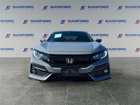 Used 2021 Honda Civic Sport image 8