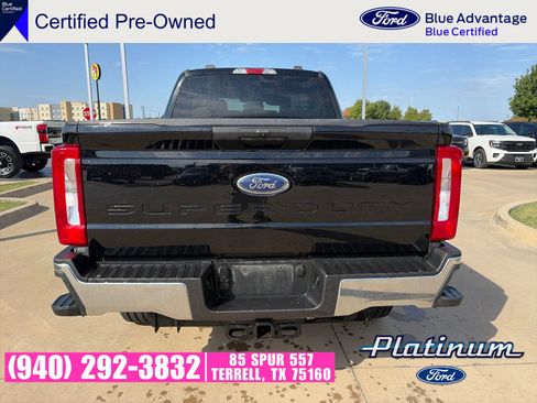 Used 2025 Ford F250 XLT AWD/4WD image 6