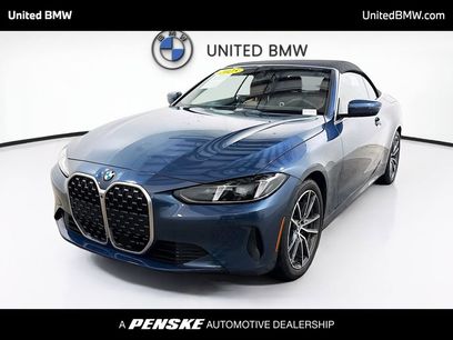 Used 2025 BMW 430i Convertible