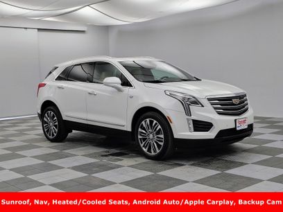 Used 2018 Cadillac XT5 Premium Luxury