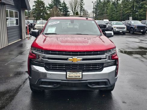 Used 2020 Chevrolet Silverado 1500 LT image 2
