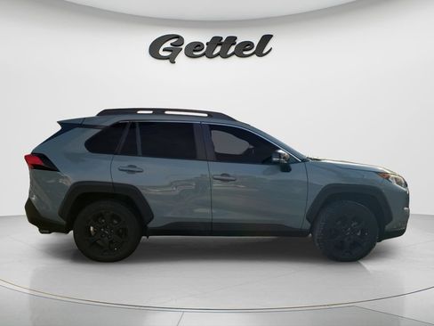 Used 2020 Toyota RAV4 TRD Off-Road AWD/4WD image 6