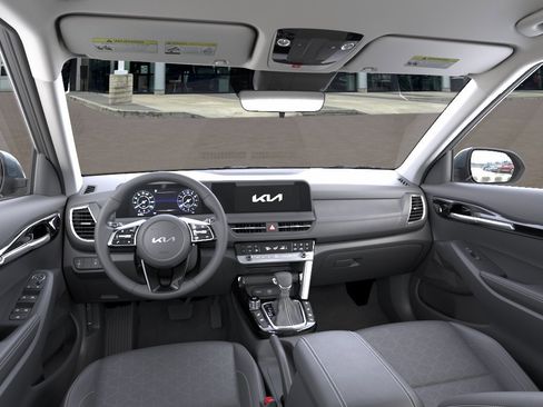 New 2026 Kia Seltos EX AWD/4WD image 15