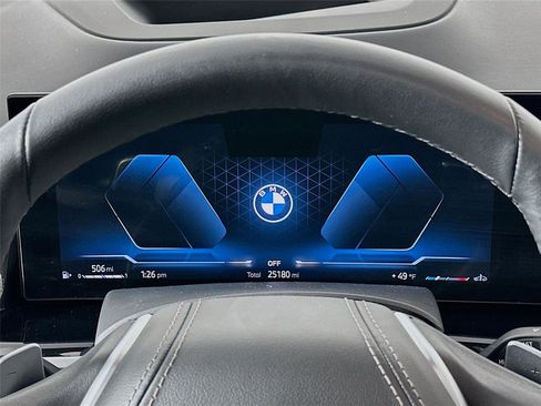 Certified 2024 BMW X7 xDrive40i w/ Executive Package image 12