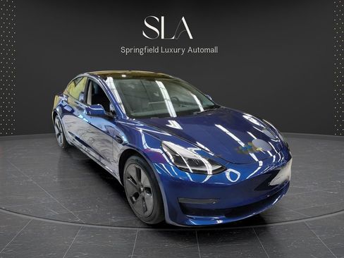 Used 2023 Tesla Model 3 Long Range AWD/4WD image 1