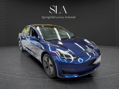 Used 2023 Tesla Model 3 Long Range