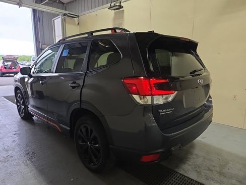 Used 2024 Subaru Forester Sport AWD/4WD image 8