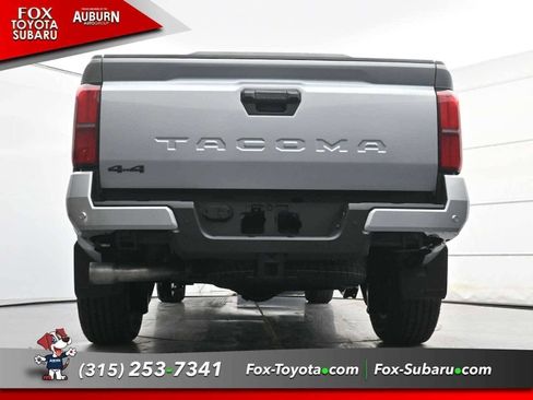 New 2026 Toyota Tacoma TRD Sport AWD/4WD image 19