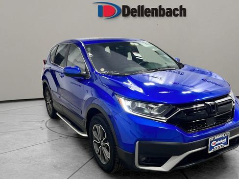 Used 2022 Honda CR-V EX-L image 7