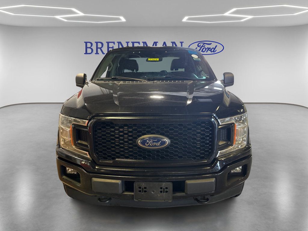 Used 2019 Ford F150 XL w/ Equipment Group 101A Mid AWD/4WD image 2