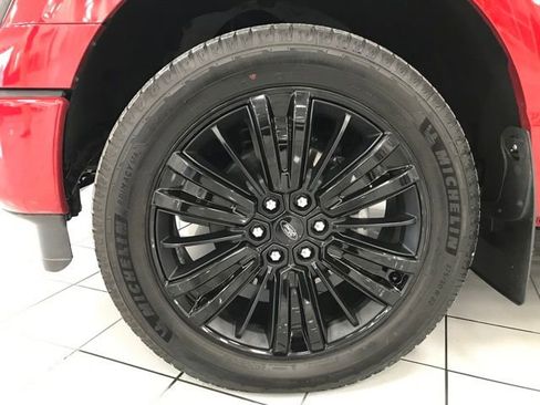 Used 2025 Ford F150 Platinum w/ Equipment Group 702A High image 25