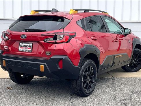 Used 2024 Subaru Crosstrek 2.5i Wilderness w/ Crosstrek Mirror Package AWD/4WD image 17
