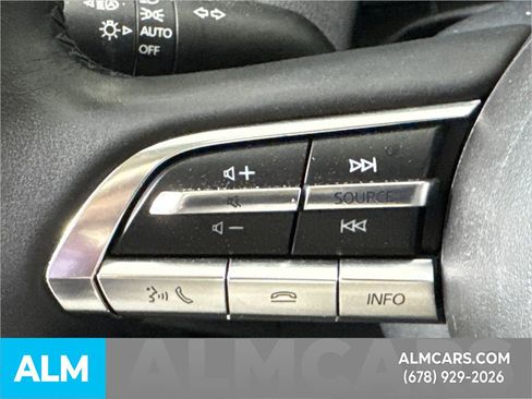 Used 2025 MAZDA CX-50 AWD 2.5 S w/ Select Package image 28