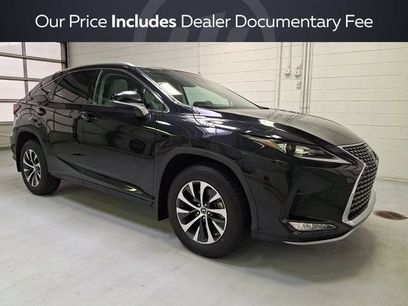 Certified 2022 Lexus RX 350 AWD w/ Premium Package