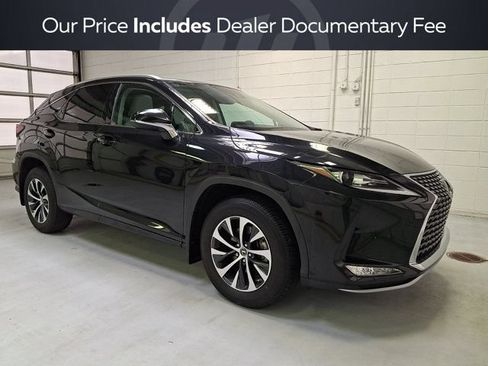 Certified 2022 Lexus RX 350 AWD w/ Premium Package image 1