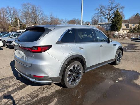 Used 2024 MAZDA CX-90 Plug-In Hybrid w/ Premium Plus image 15