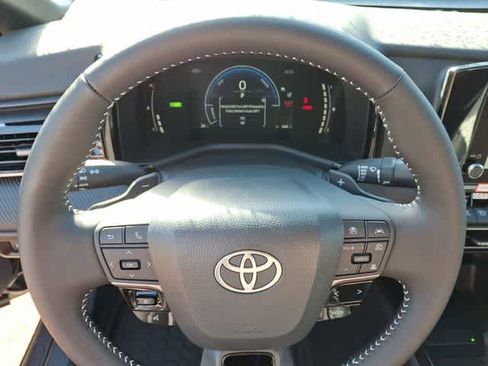 New 2026 Toyota Camry SE AWD/4WD image 23