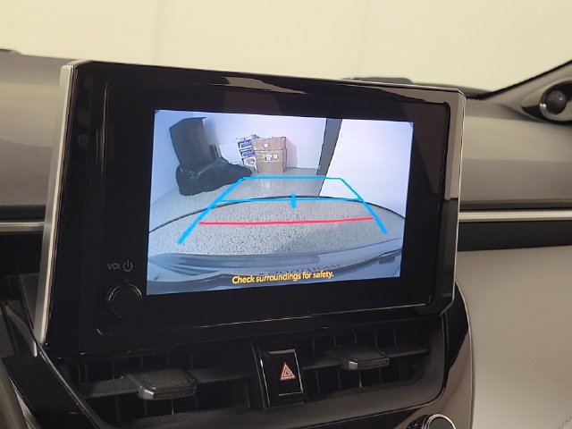 Used 2023 Toyota Corolla SE w/ SE Premium Package FWD image 30