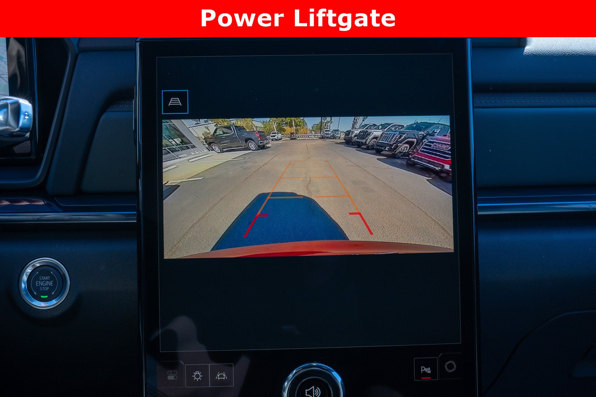 New 2026 GMC Terrain AT4 w/ LPO, Floor Liner Package AWD/4WD image 17