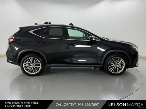 Used 2024 Lexus NX 350 AWD w/ Vision Package image 5