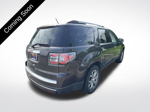Used 2014 GMC Acadia SLT FWD image 4