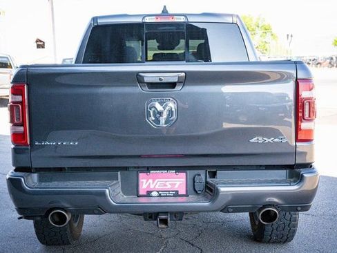 Used 2020 RAM 1500 Limited image 9