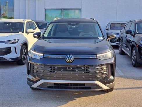 New 2026 Volkswagen Tiguan S image 2