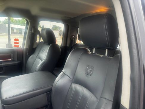 Used 2010 Dodge Ram 1500 Truck Laramie AWD/4WD image 24